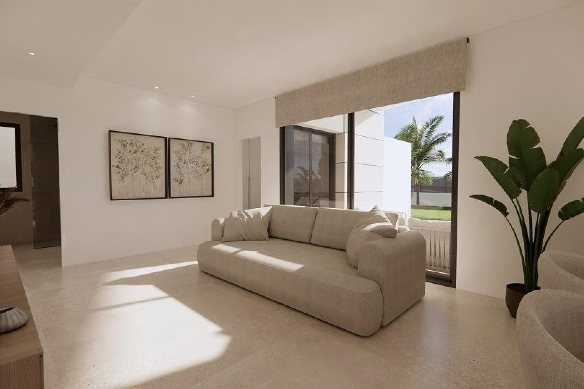 Nouvelle construction - Villa -
Torrevieja - San Luis