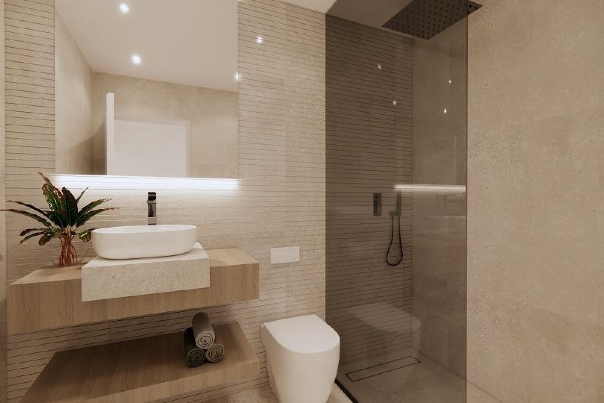Nouvelle construction - Villa -
Torrevieja - San Luis