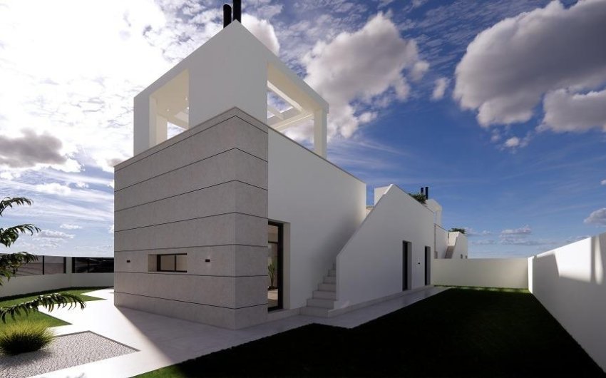Nouvelle construction - Villa -
Torrevieja - San Luis