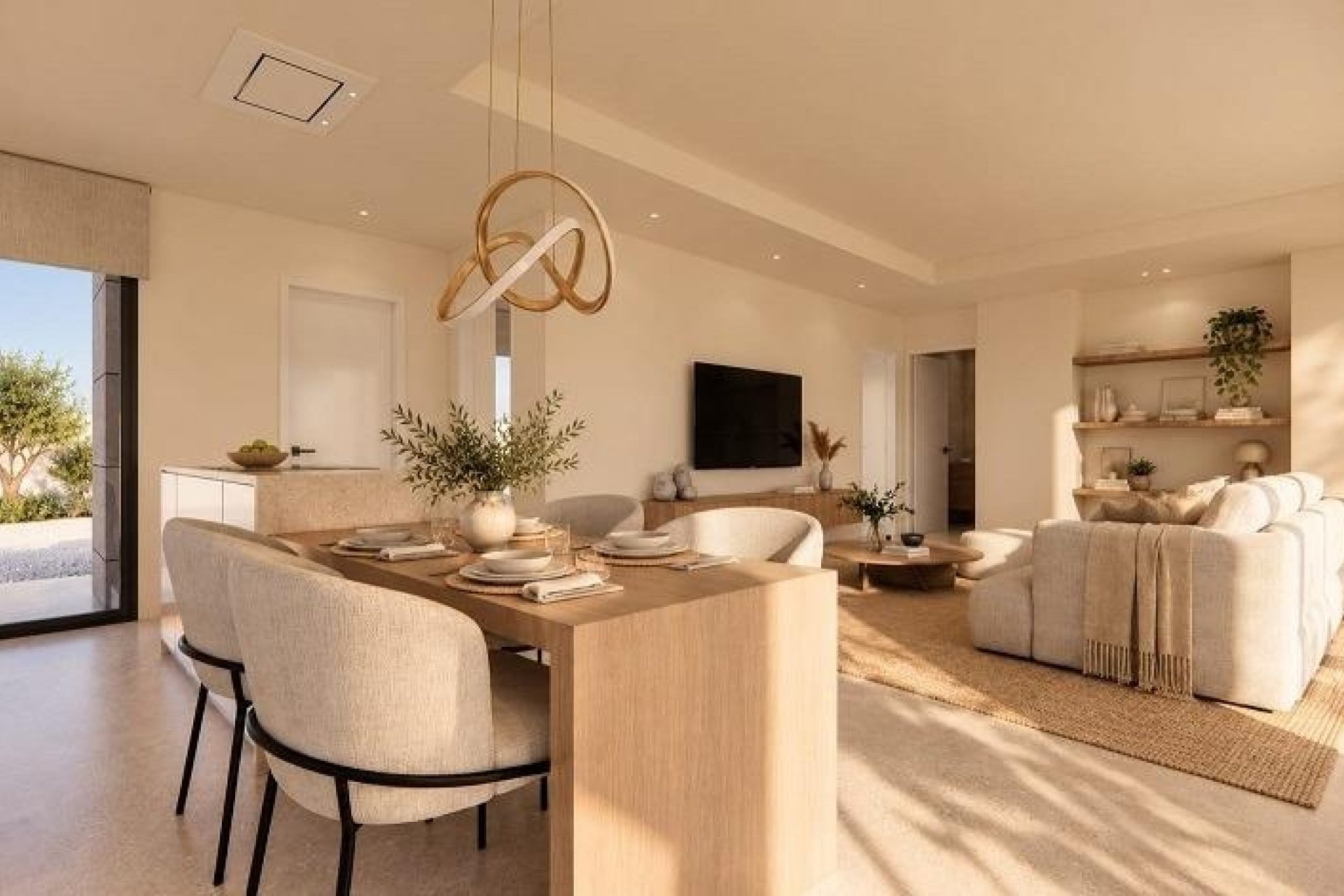 Nouvelle construction - Villa -
Torrevieja - San Luis