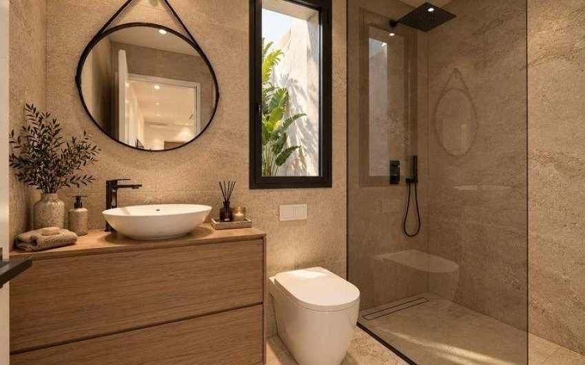 Nouvelle construction - Villa -
Torrevieja - San Luis