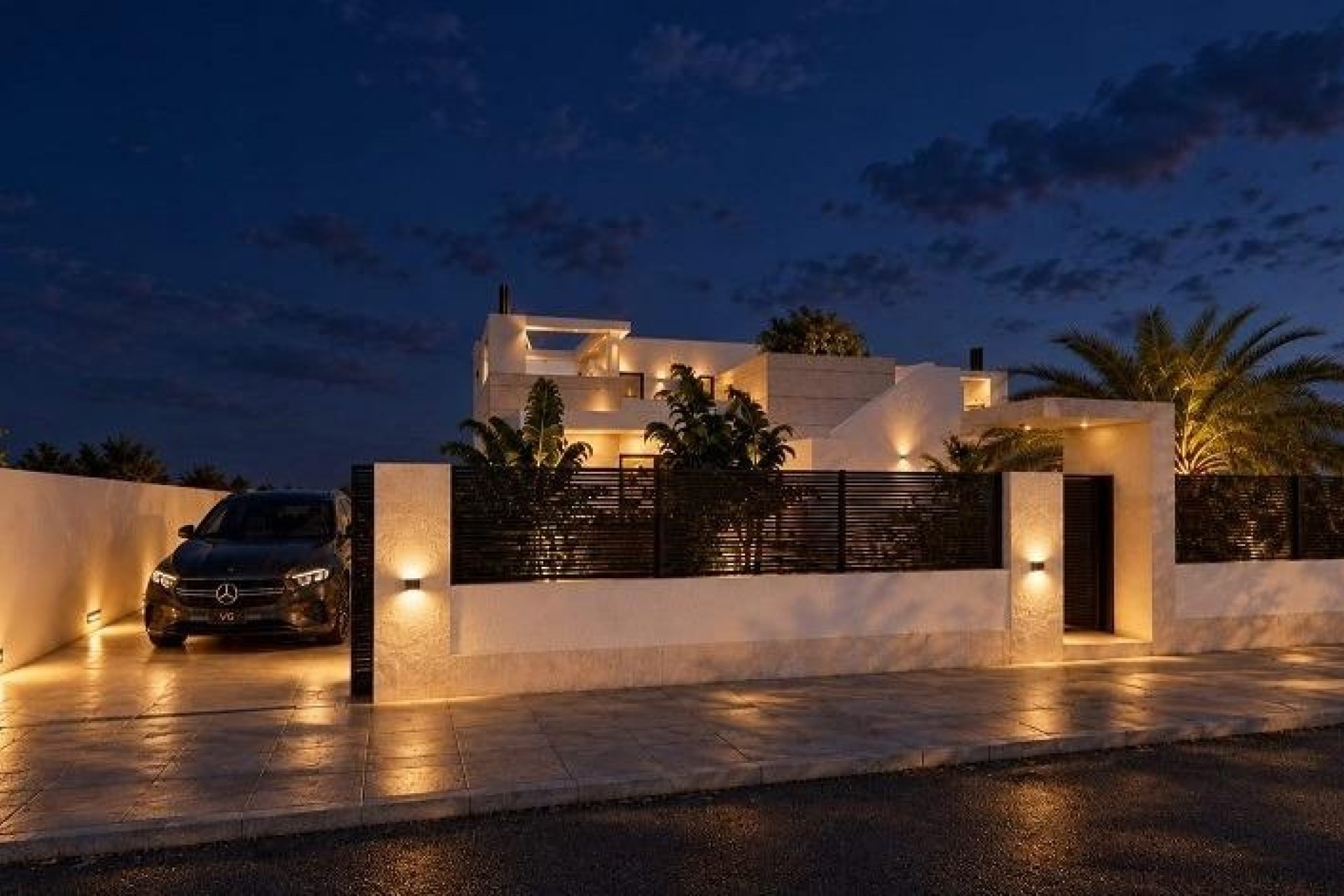 Nouvelle construction - Villa -
Torrevieja - San Luis