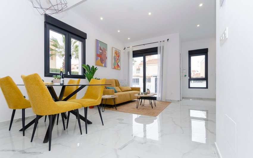 Nouvelle construction - Villa -
Torrevieja - Torretas