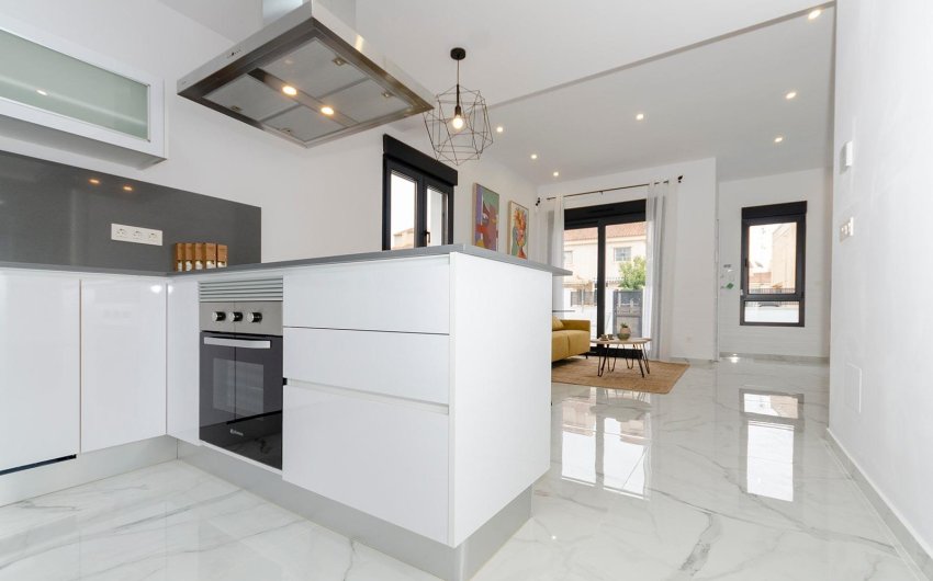 Nouvelle construction - Villa -
Torrevieja - Torretas