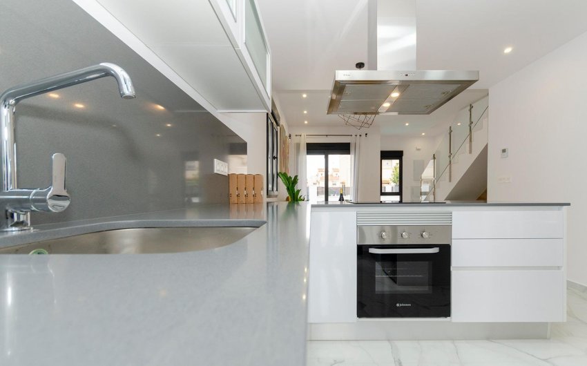 Nouvelle construction - Villa -
Torrevieja - Torretas