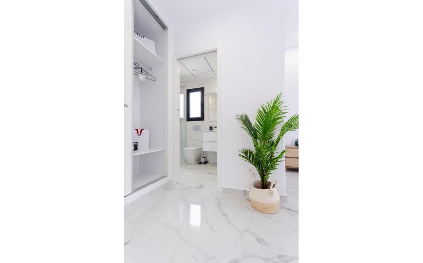 Nouvelle construction - Villa -
Torrevieja - Torretas