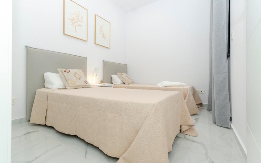 Nouvelle construction - Villa -
Torrevieja - Torretas