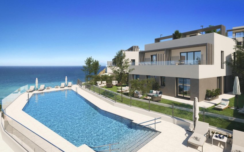 Nouvelle construction - Villa -
Vélez Málaga - Castillo de Lagos