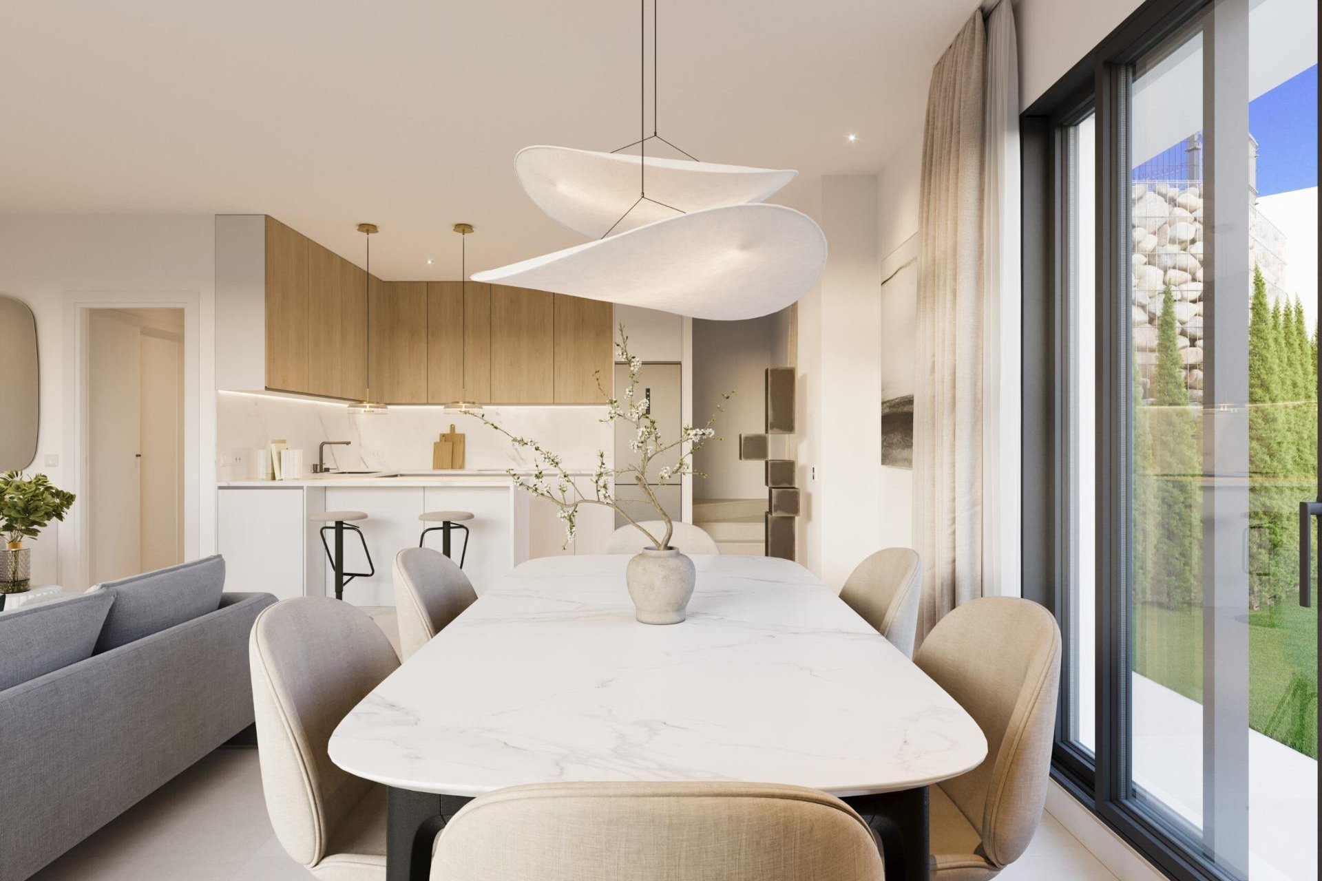 Nouvelle construction - Villa -
Vélez Málaga - Castillo de Lagos