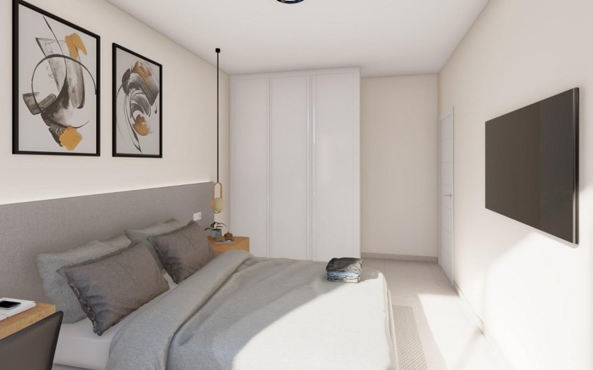 Nouvelle construction - Villa -
Yecla