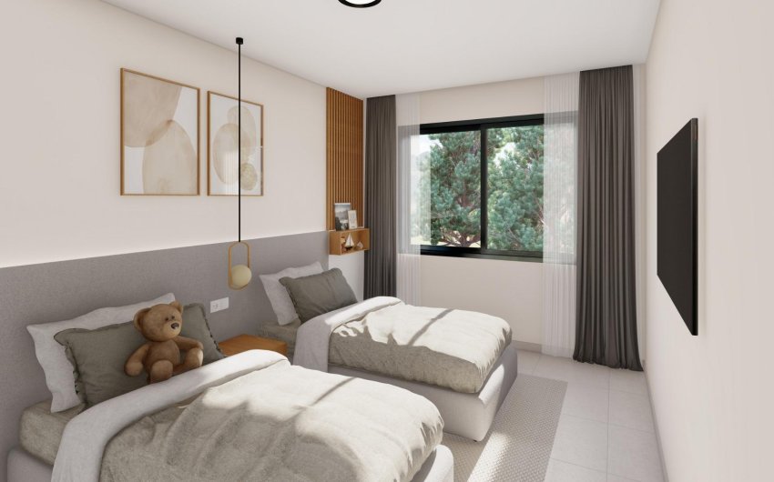 Nouvelle construction - Villa -
Yecla