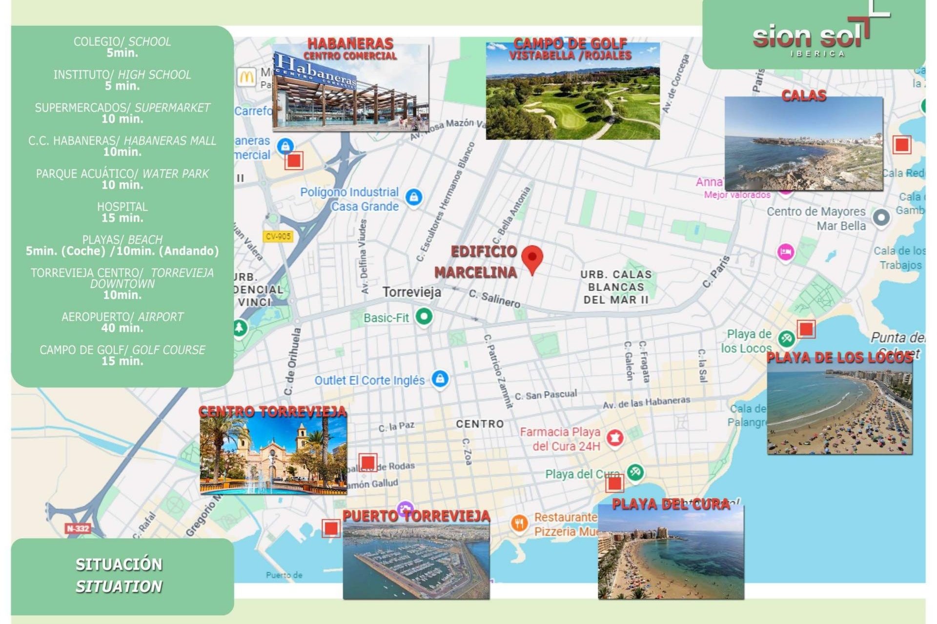Obra nueva - Apartamento -
Torrevieja - Playa del Cura