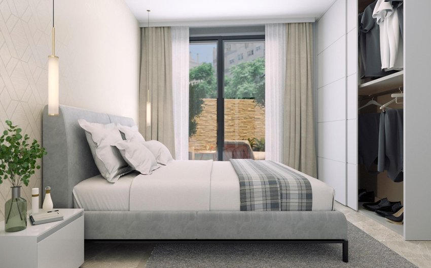 Obra nueva - Apartamento -
Torrevieja - Playa del Cura