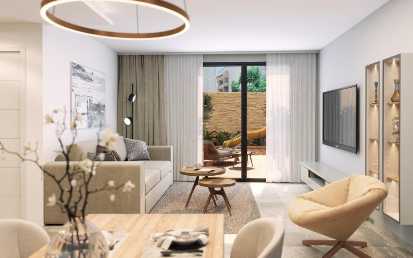 Obra nueva - Apartamento -
Torrevieja - Playa del Cura