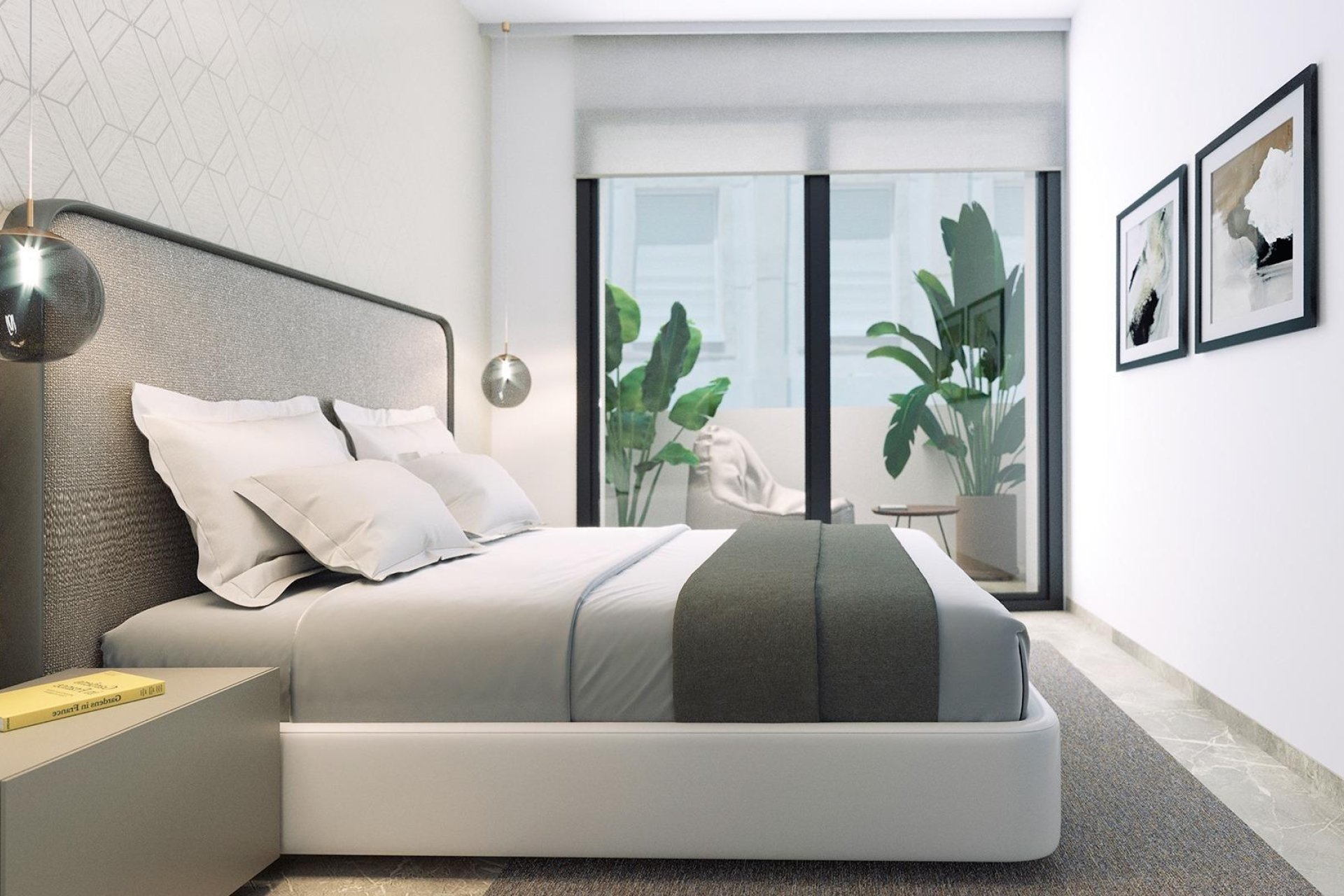 Obra nueva - Apartamento -
Torrevieja - Playa del Cura