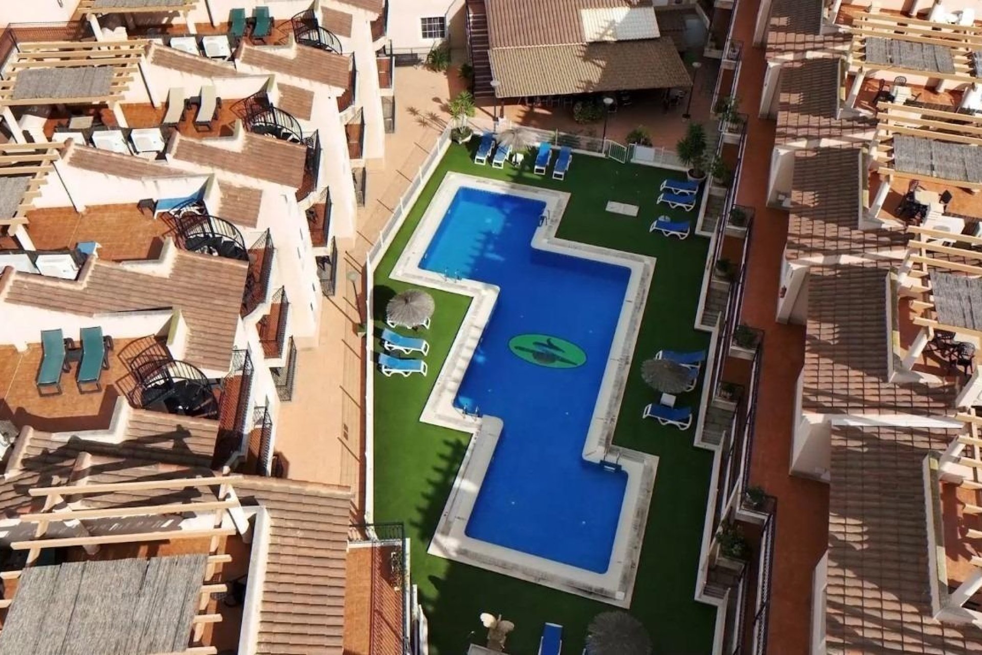 Obra nueva - Apartment -
Aguilas - Collados