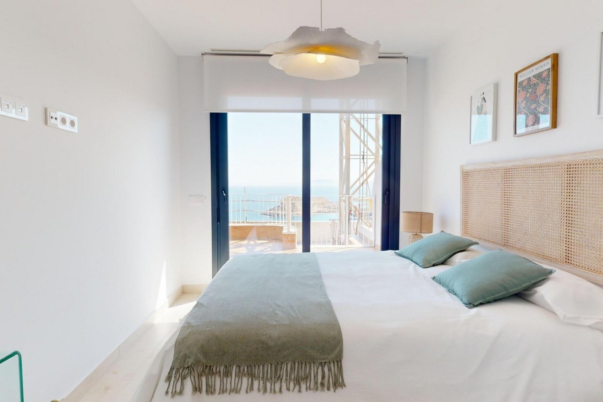 Obra nueva - Apartment -
Aguilas - Isla Del Fraile