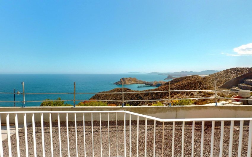 Obra nueva - Apartment -
Aguilas - Isla Del Fraile
