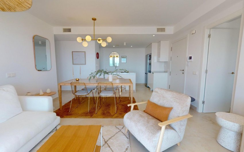 Obra nueva - Apartment -
Aguilas - Isla Del Fraile