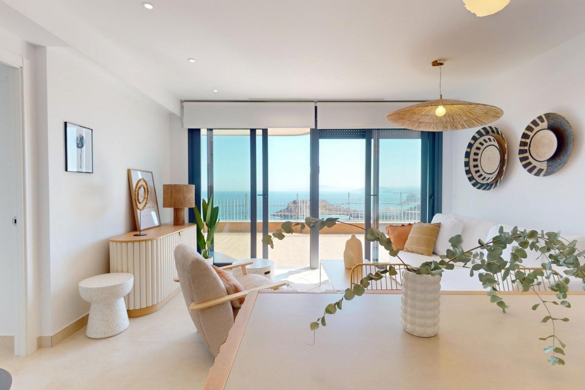 Obra nueva - Apartment -
Aguilas - Isla Del Fraile