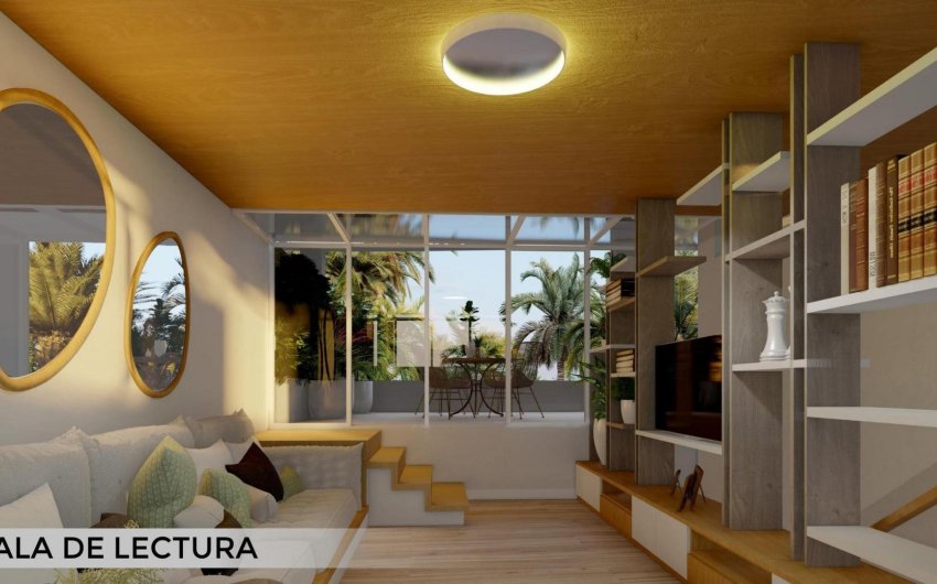 Obra nueva - Apartment -
Alfas del Pí - El Albir