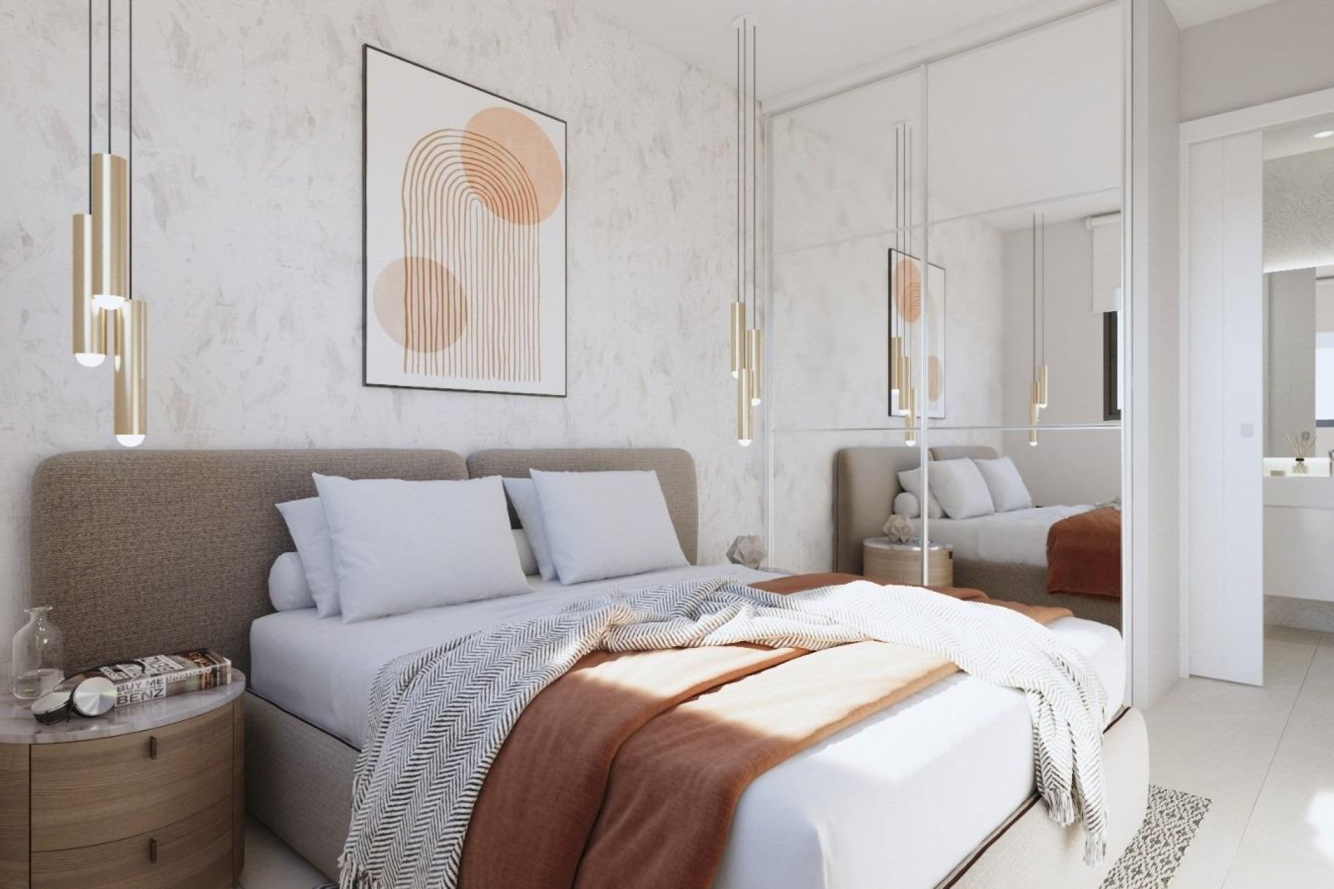 Obra nueva - Apartment -
Alhama De Murcia - Condado De Alhama Golf Resort