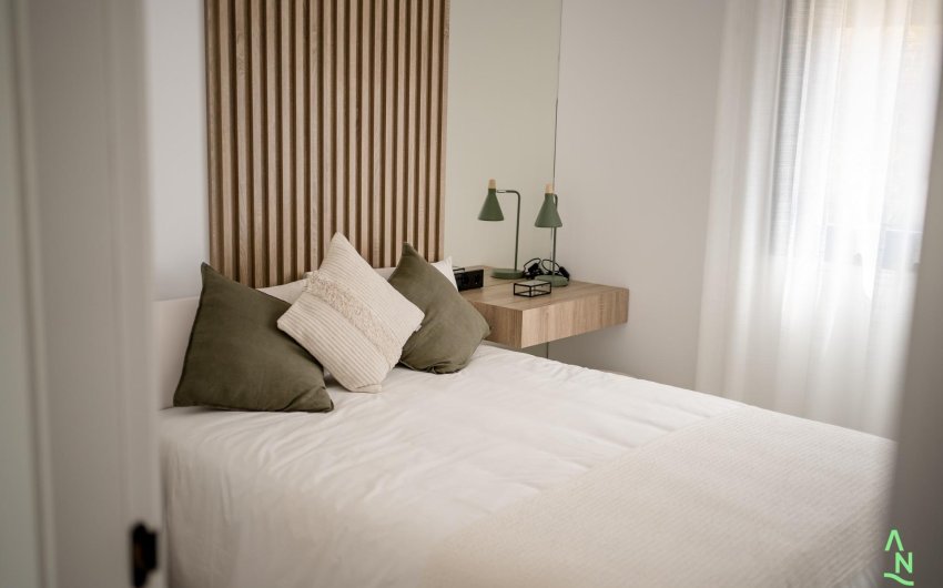 Obra nueva - Apartment -
Alhama De Murcia - Condado De Alhama