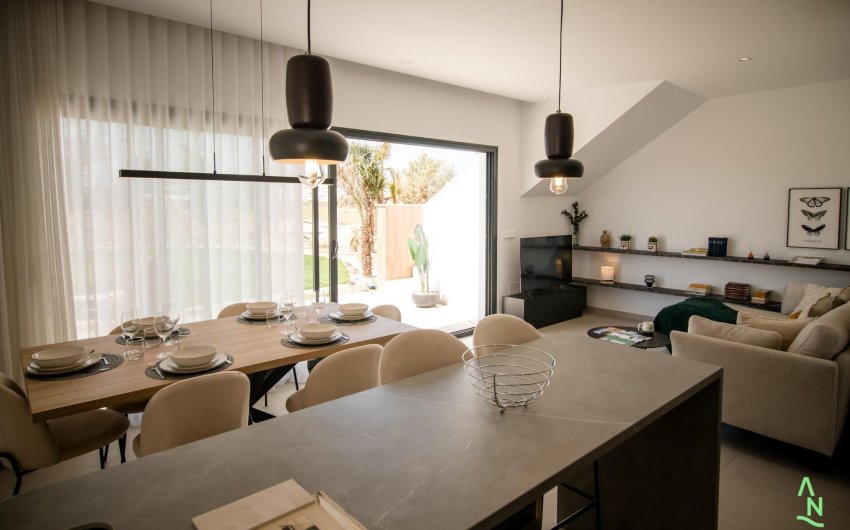 Obra nueva - Apartment -
Alhama De Murcia - Condado De Alhama