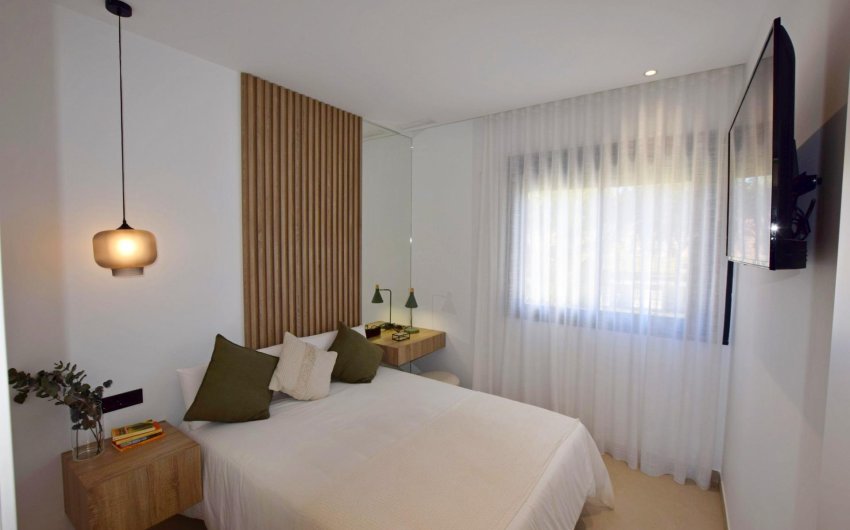 Obra nueva - Apartment -
Alhama De Murcia - Condado De Alhama