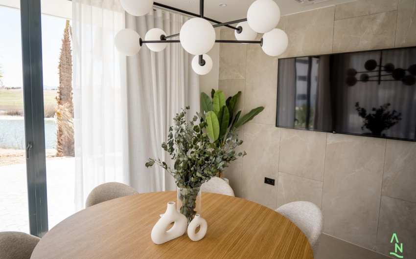Obra nueva - Apartment -
Alhama De Murcia - Condado De Alhama