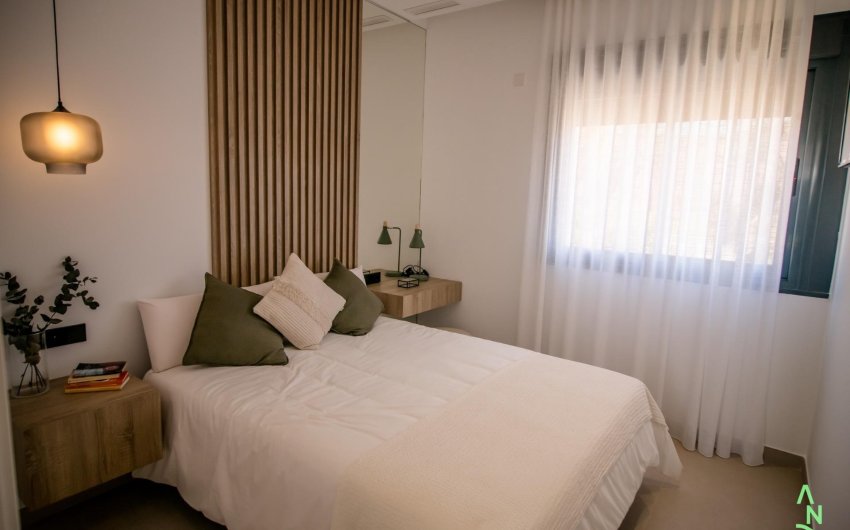 Obra nueva - Apartment -
Alhama De Murcia - Condado De Alhama