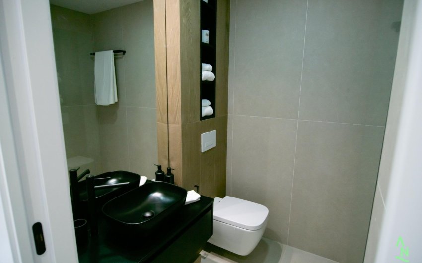 Obra nueva - Apartment -
Alhama De Murcia - Condado De Alhama