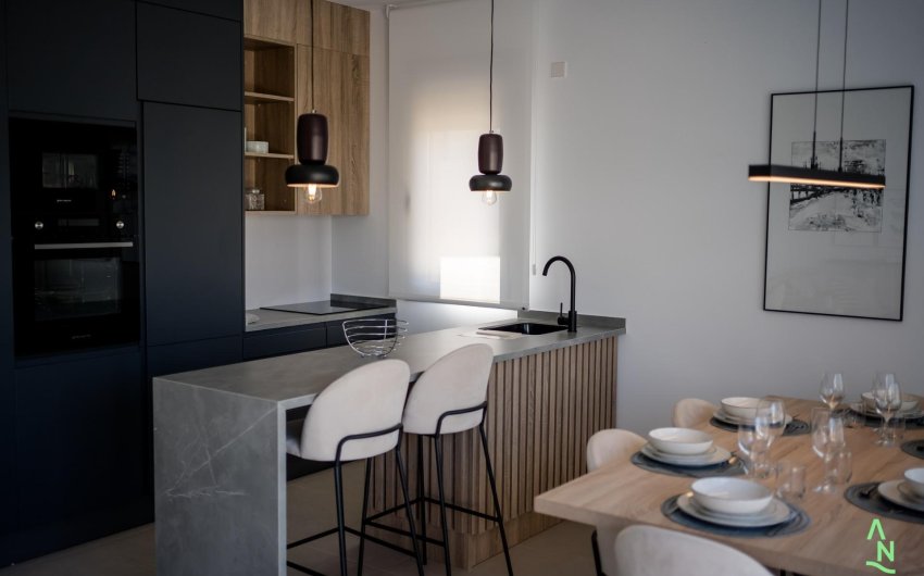 Obra nueva - Apartment -
Alhama De Murcia - Condado De Alhama
