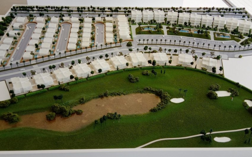 Obra nueva - Apartment -
Alhama De Murcia - Condado De Alhama