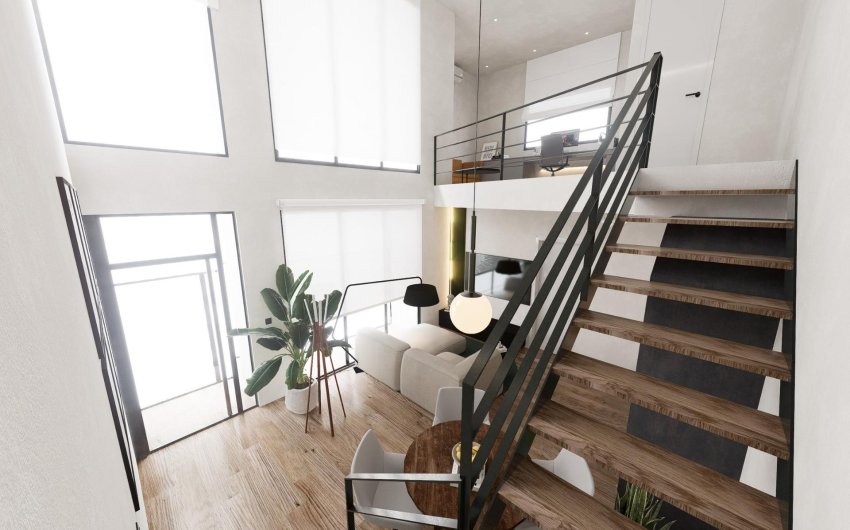 Obra nueva - Apartment -
Alicante - Carolinas Bajas