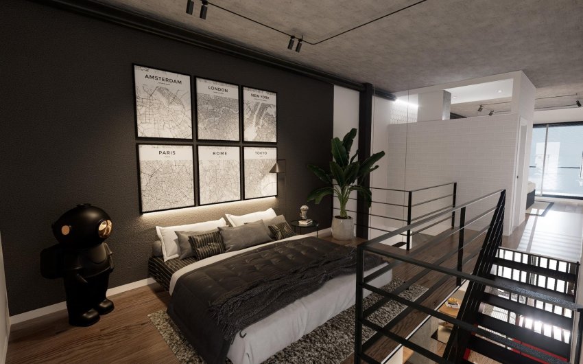 Obra nueva - Apartment -
Alicante - Carolinas Bajas