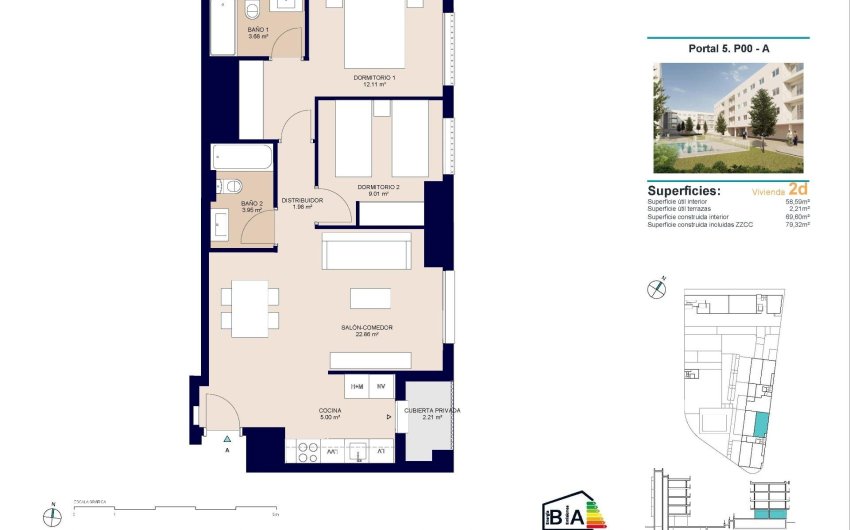 Obra nueva - Apartment -
Alicante - San Agustín