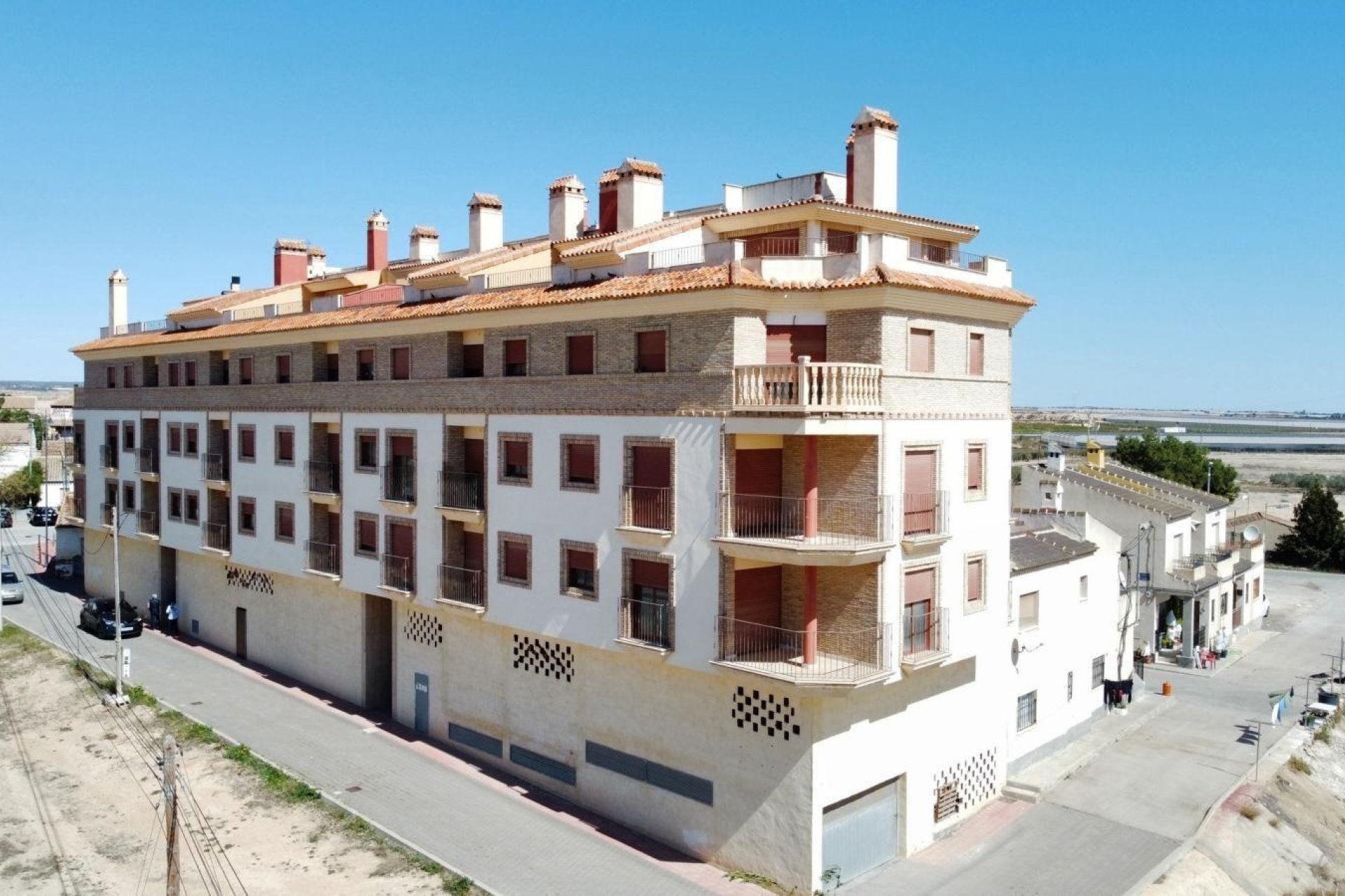 Obra nueva - Apartment -
Avileses - pueblo