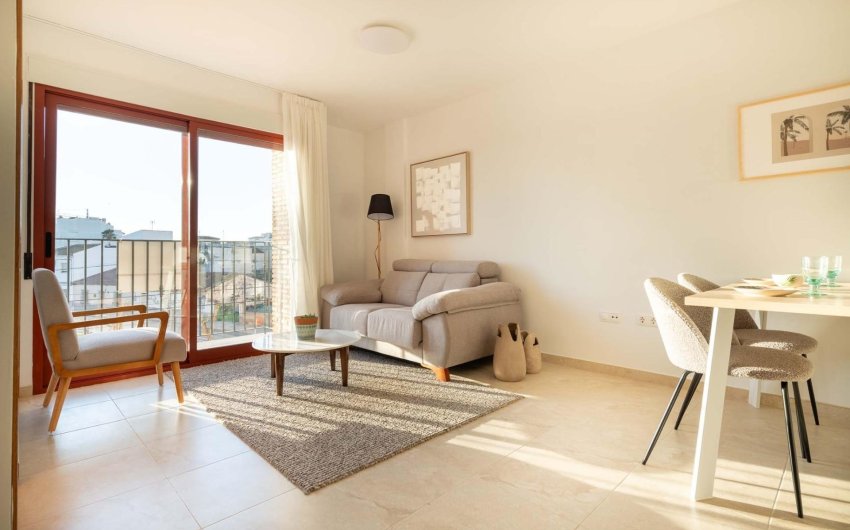 Obra nueva - Apartment -
Avileses - pueblo