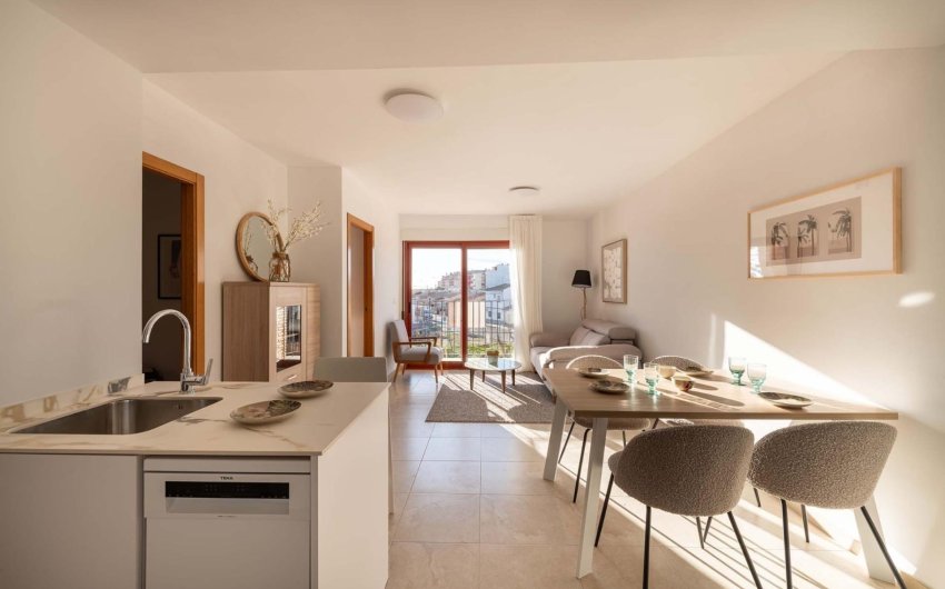 Obra nueva - Apartment -
Avileses - pueblo