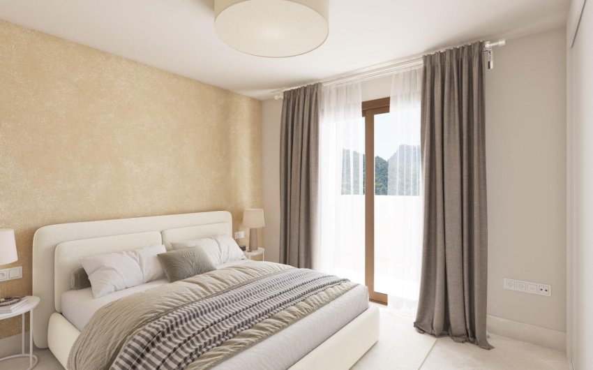 Obra nueva - Apartment -
Benahavís - pueblo