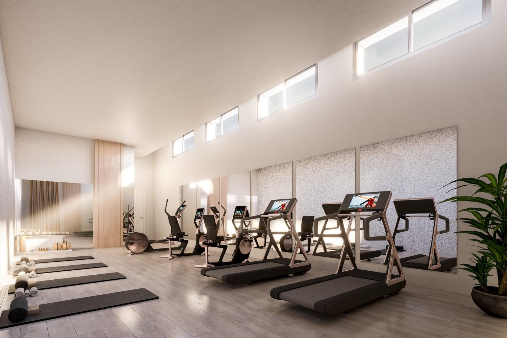 Obra nueva - Apartment -
Benalmádena - Hospital Xanit