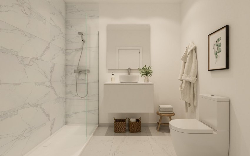 Obra nueva - Apartment -
Benalmádena - Hospital Xanit