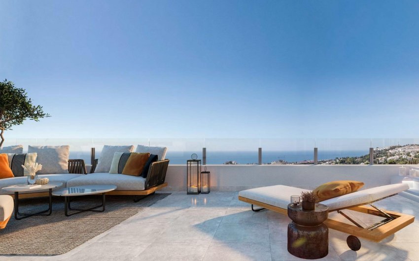 Obra nueva - Apartment -
Benalmádena - Hospital Xanit