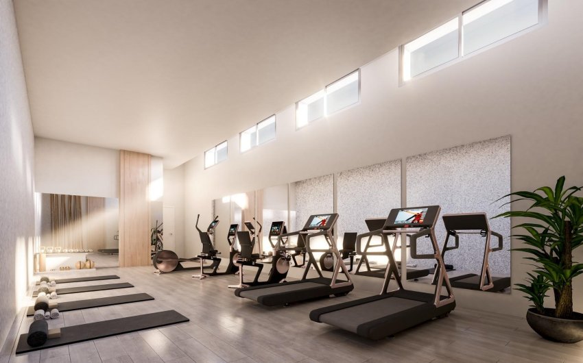 Obra nueva - Apartment -
Benalmádena - Hospital Xanit