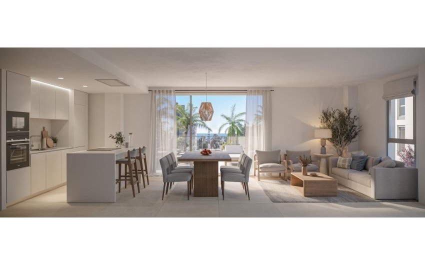 Obra nueva - Apartment -
Benicassim - Almadraba