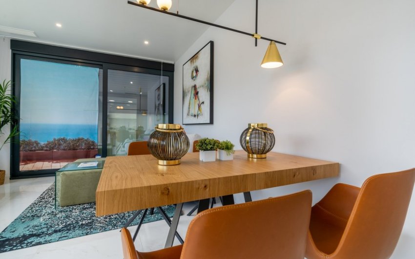 Obra nueva - Apartment -
Benidorm - Poniente