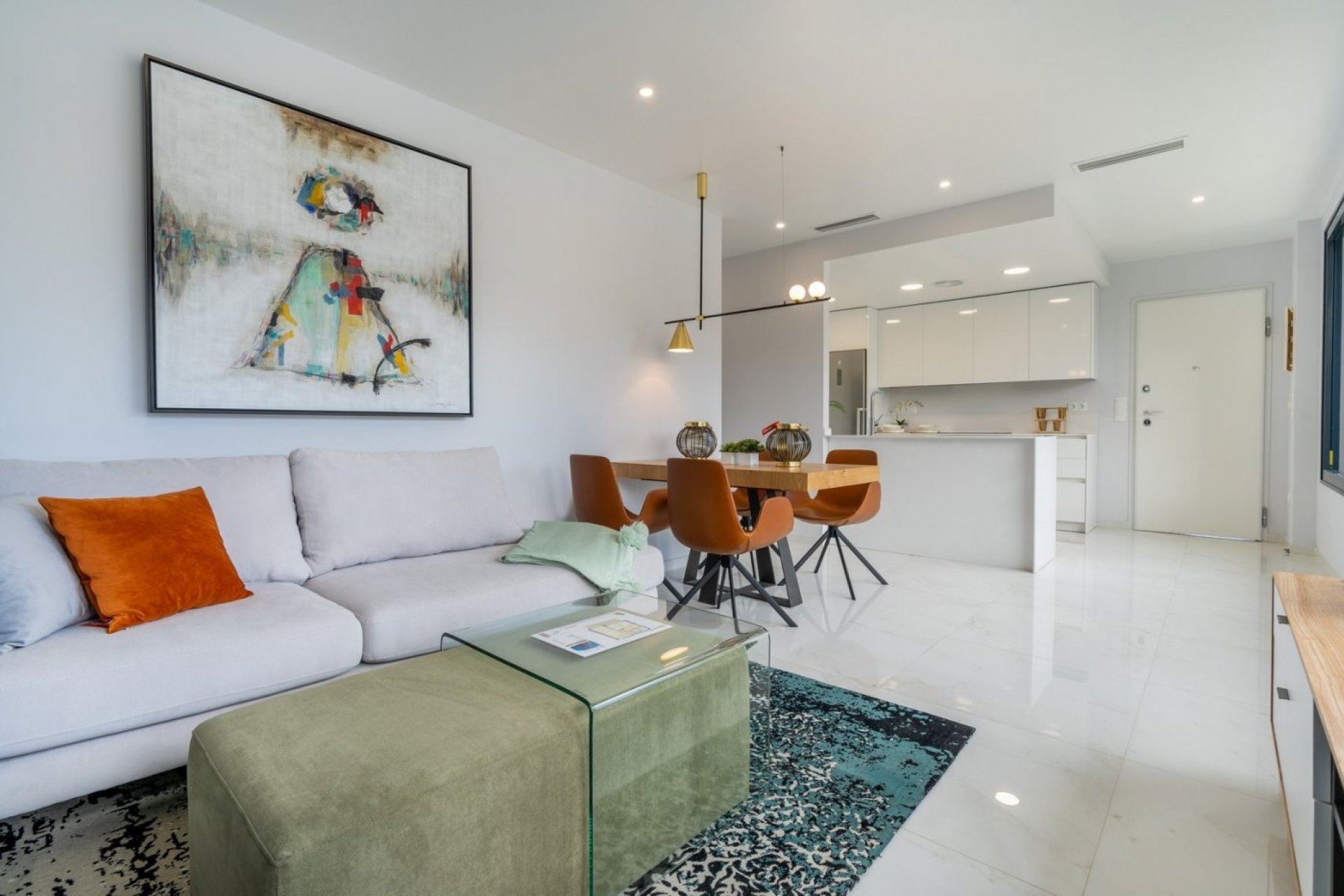 Obra nueva - Apartment -
Benidorm - Poniente