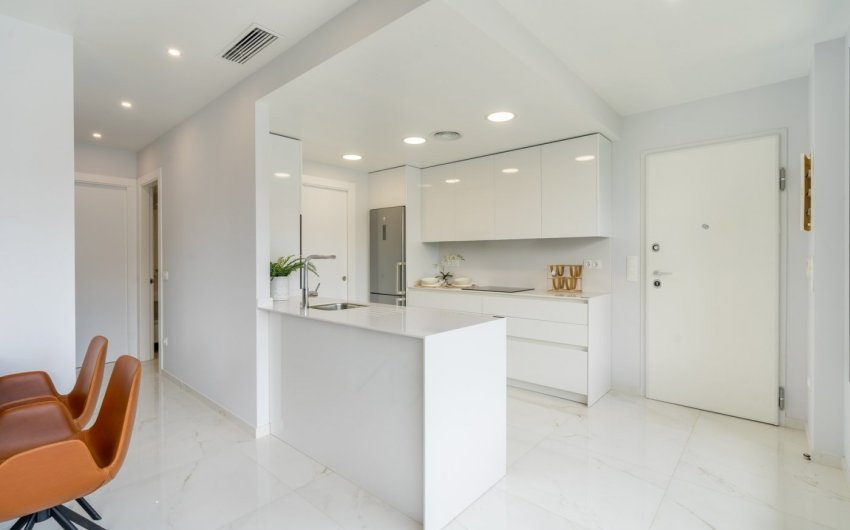 Obra nueva - Apartment -
Benidorm - Poniente