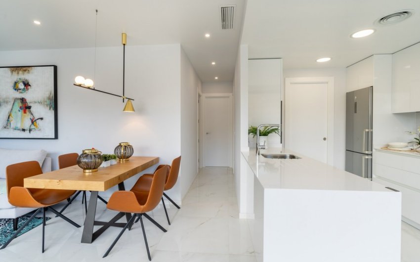 Obra nueva - Apartment -
Benidorm - Poniente